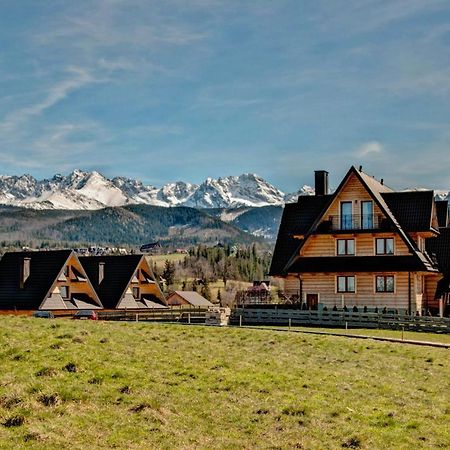 Widokowe Domki Gawlaki Zakopane Exterior photo