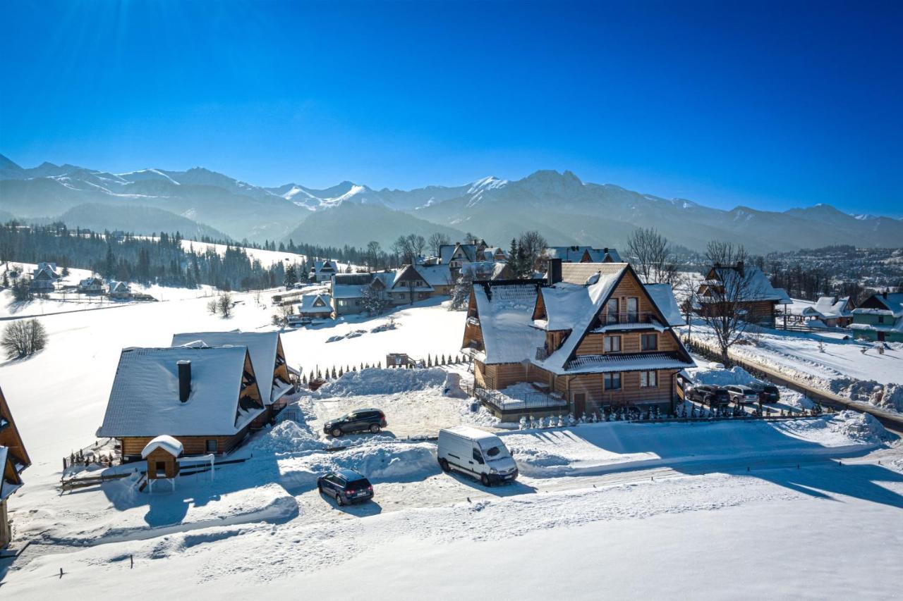 Widokowe Domki Gawlaki Zakopane Exterior photo