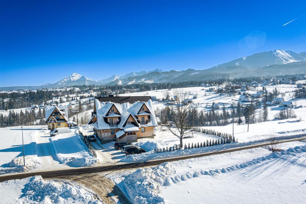 Widokowe Domki Gawlaki Zakopane Exterior photo