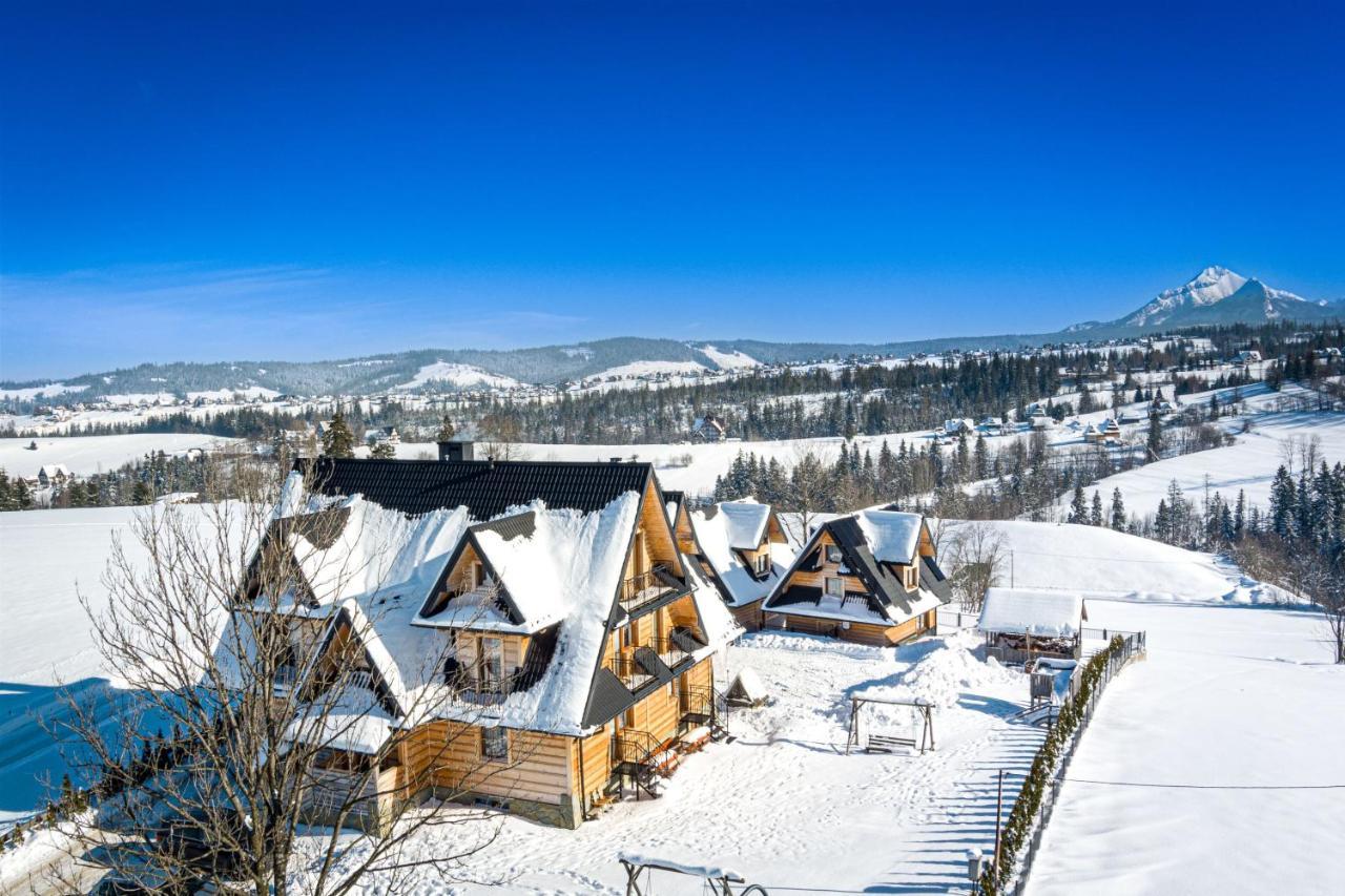 Widokowe Domki Gawlaki Zakopane Exterior photo
