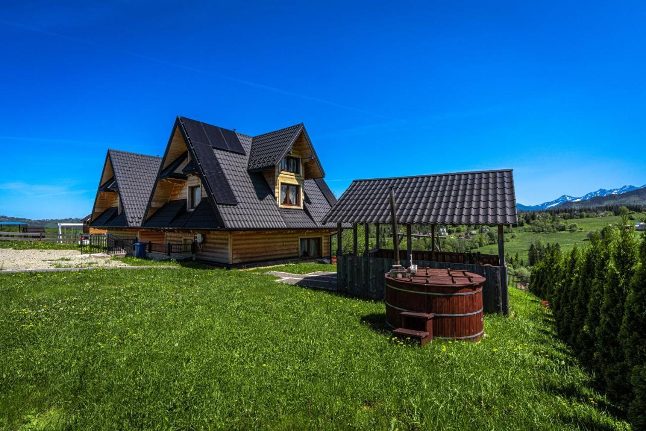 Widokowe Domki Gawlaki Zakopane Exterior photo
