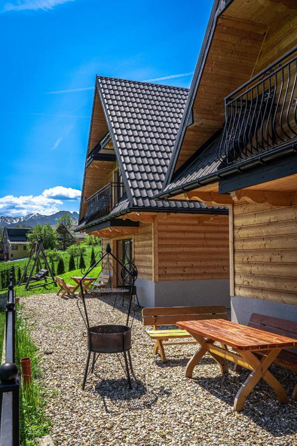Widokowe Domki Gawlaki Zakopane Exterior photo