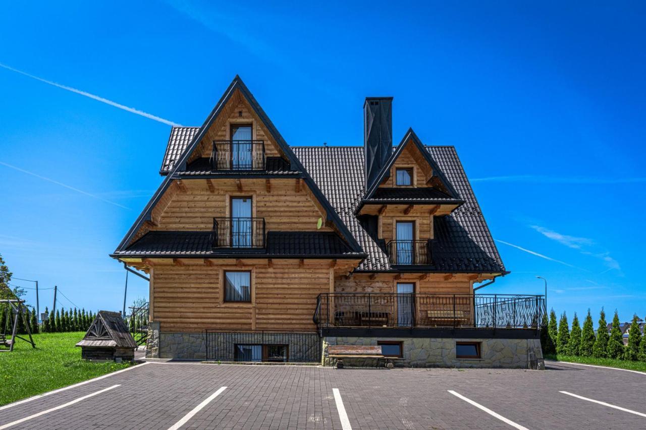 Widokowe Domki Gawlaki Zakopane Exterior photo