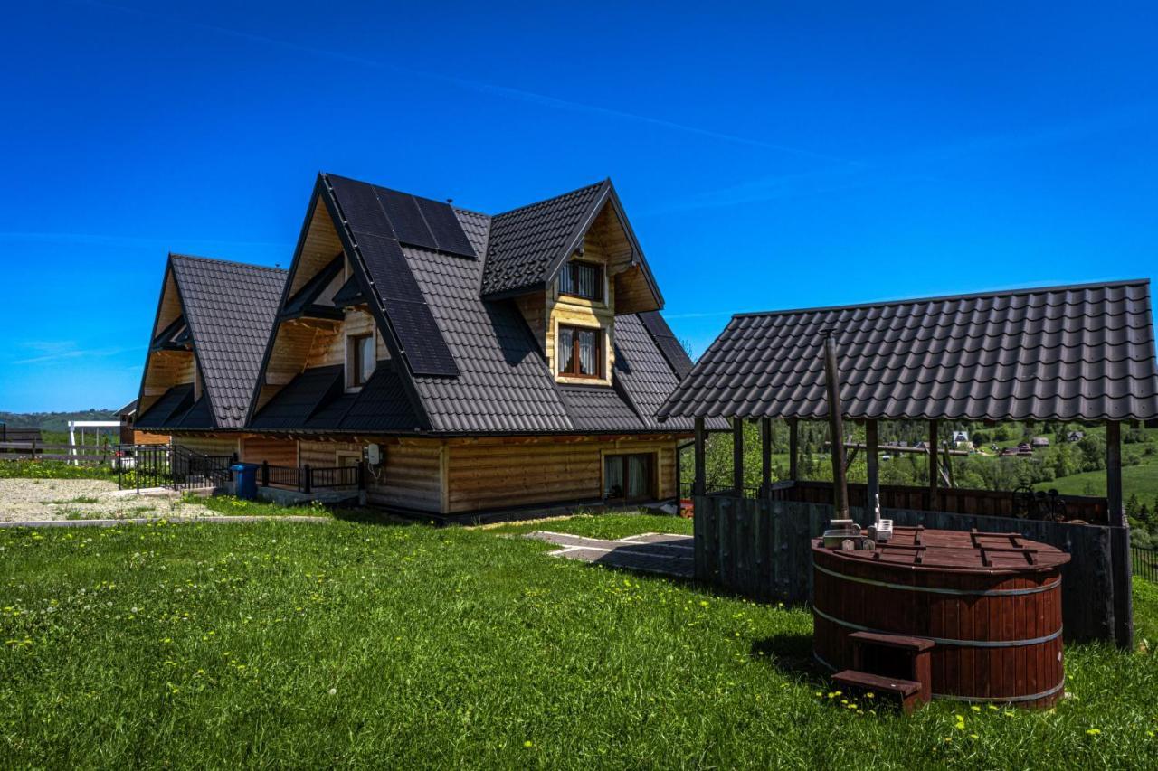 Widokowe Domki Gawlaki Zakopane Exterior photo