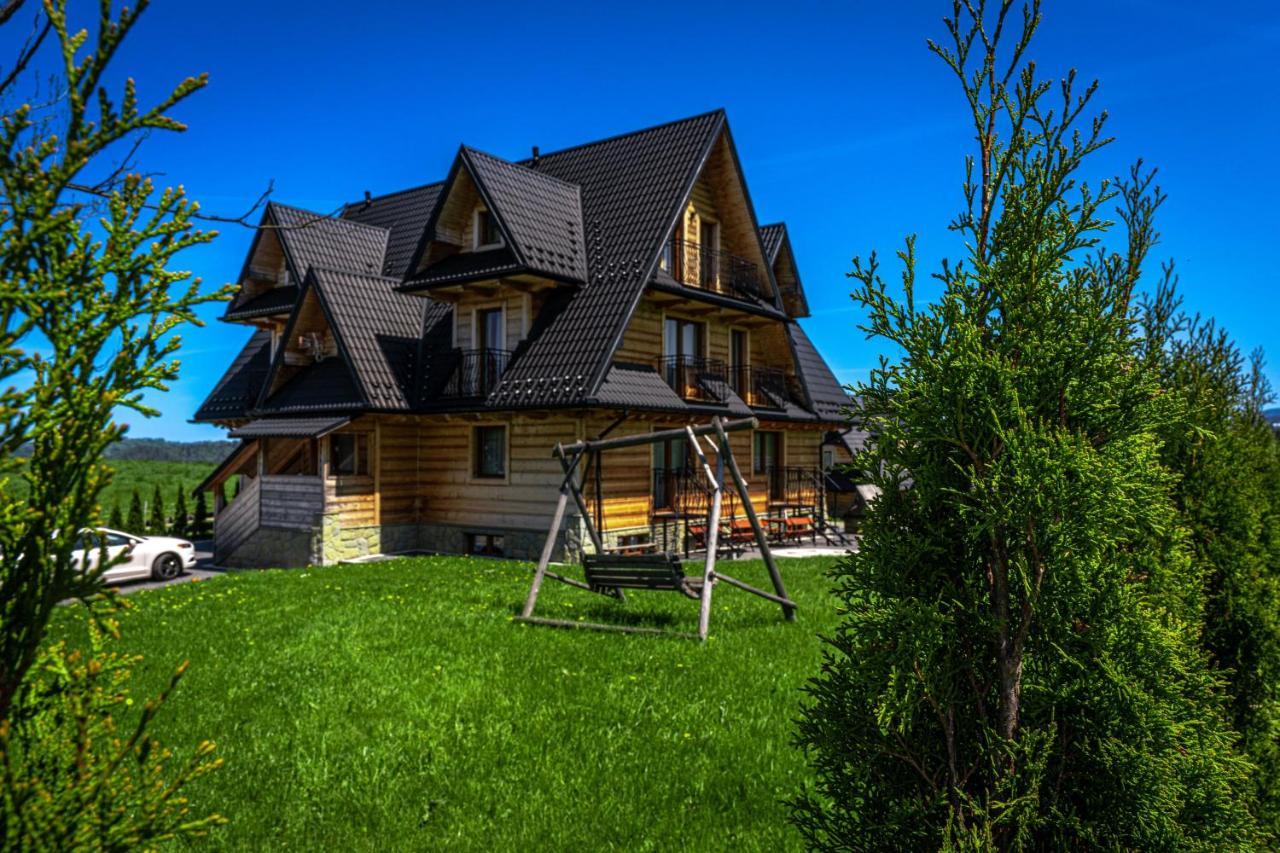 Widokowe Domki Gawlaki Zakopane Exterior photo