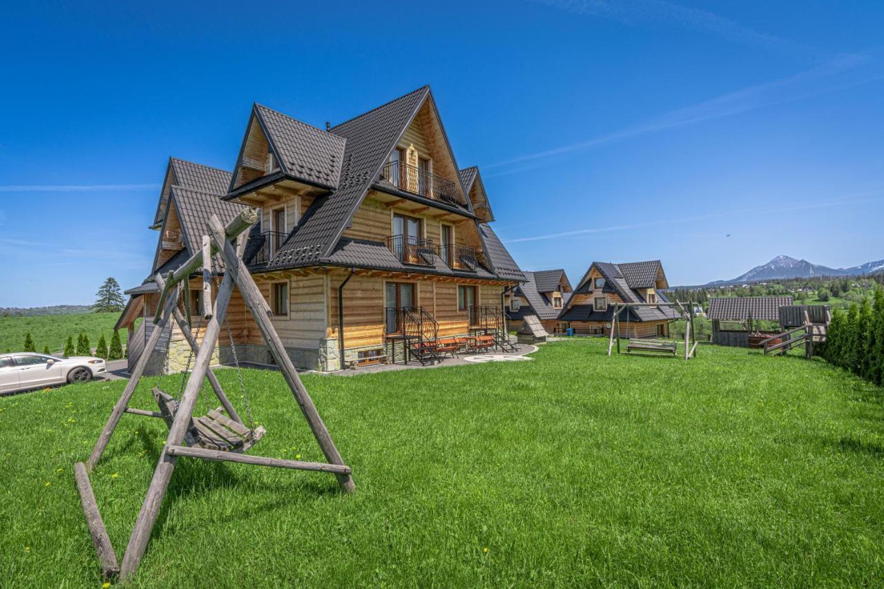 Widokowe Domki Gawlaki Zakopane Exterior photo